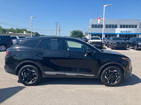 Used 2026 Kia Sportage S AWD/4WD image 8