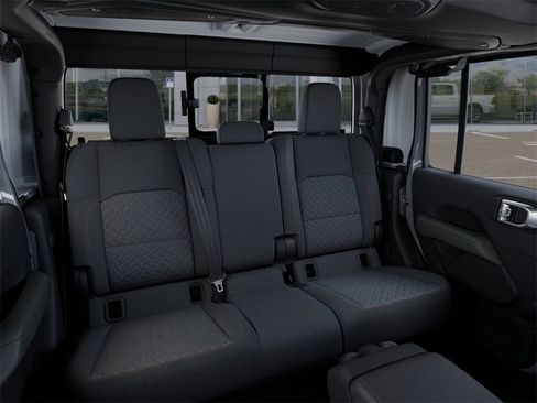 New 2026 Jeep Gladiator Mojave image 15