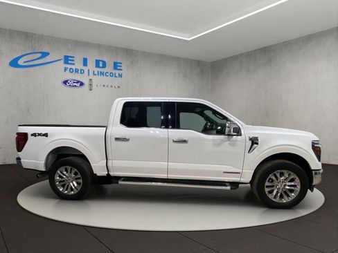 Used 2024 Ford F150 Lariat w/ Mobile Office Package AWD/4WD image 7