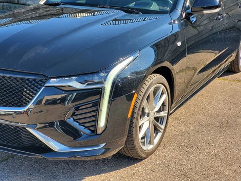 Certified 2023 Cadillac CT4 Sport image 14