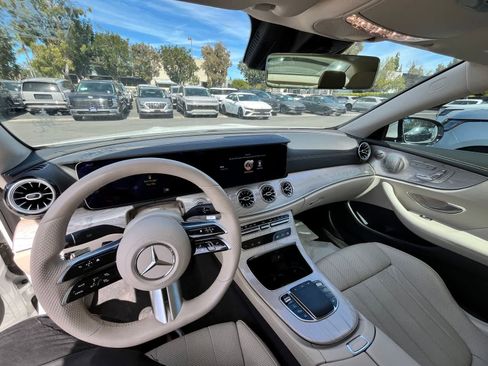 Used 2022 Mercedes-Benz E 450 Coupe image 7