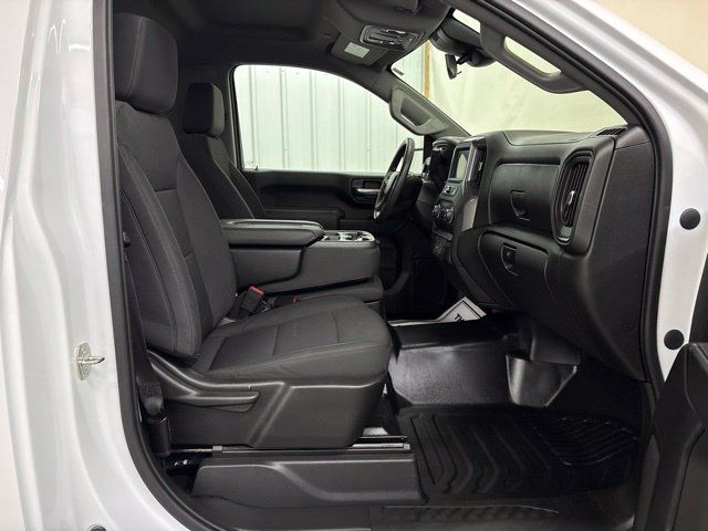 Used 2024 Chevrolet Silverado 2500 W/T w/ WT Convenience Package AWD/4WD image 13