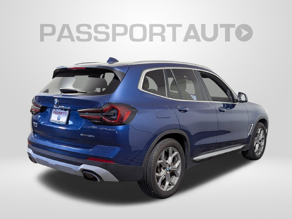 Certified 2023 BMW X3 xDrive30i w/ Premium Package AWD/4WD image 6