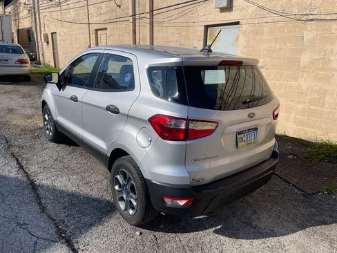 Used 2021 Ford EcoSport S image 7