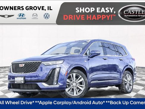 Used 2024 Cadillac XT6 Premium Luxury AWD/4WD image 1