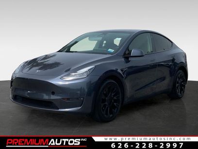Used 2022 Tesla Model Y Long Range