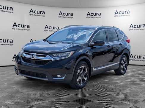 Used 2019 Honda CR-V Touring image 4