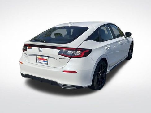 New 2026 Honda Civic Sport image 5