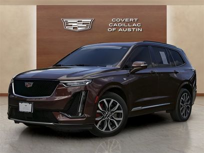 Certified 2022 Cadillac XT6 Sport w/ Technology Package