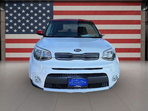 Used 2017 Kia Soul + w/ Designer's Package image 2