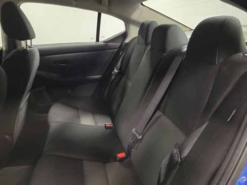 Used 2025 Nissan Sentra SV FWD image 25