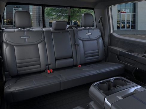 New 2025 Ford F150 Platinum w/ Equipment Group 702A High image 11