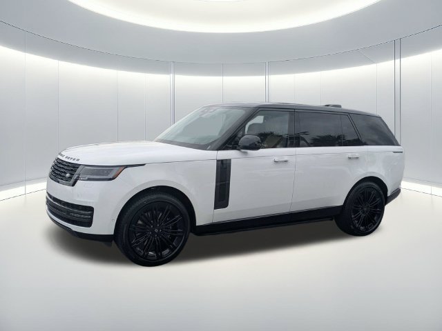 New 2027 Land Rover Range Rover Long Wheelbase Autobiography AWD/4WD image 1