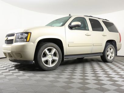 Used 2012 Chevrolet Tahoe LT w/ Luxury Package