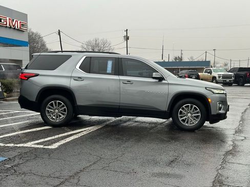 Certified 2023 Chevrolet Traverse LT image 4