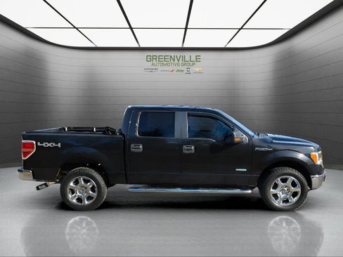 Used 2013 Ford F150 XLT w/ Luxury Equipment Group image 10