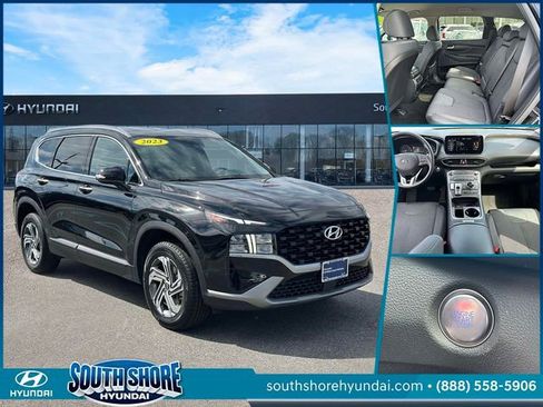 Certified 2023 Hyundai Santa Fe SEL w/ Cargo Package AWD/4WD image 1