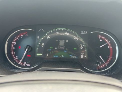 Used 2024 Toyota RAV4 XLE w/ Convenience Package FWD image 20