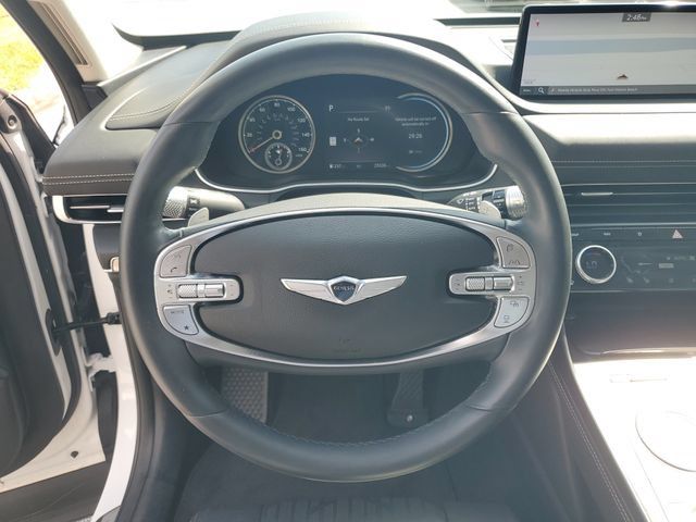 Used 2022 Genesis GV80 3.5T w/ Advanced Package 06 AWD/4WD image 19