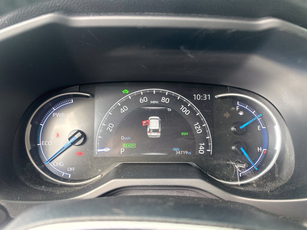 Used 2022 Toyota RAV4 XSE AWD/4WD image 24