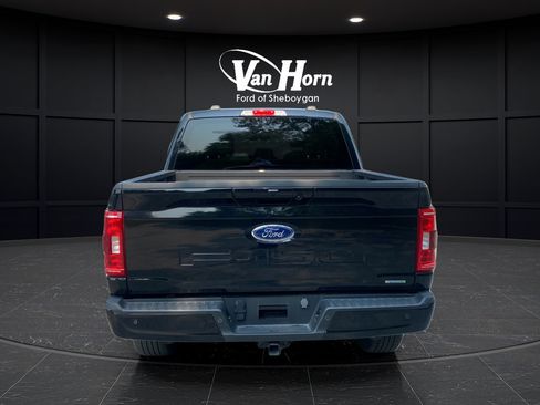 Used 2023 Ford F150 XLT w/ Equipment Group 302A High AWD/4WD image 6