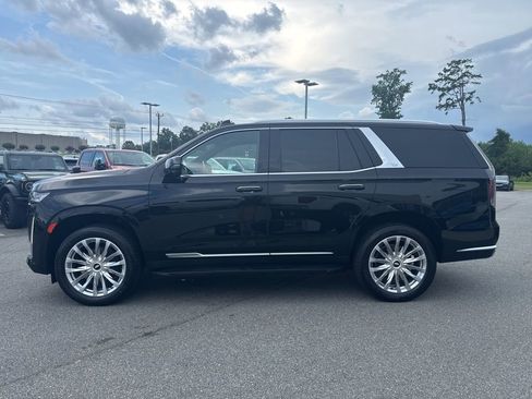 Used 2021 Cadillac Escalade Premium Luxury image 6