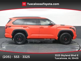 Used 2023 Toyota Sequoia TRD Pro AWD/4WD video 1