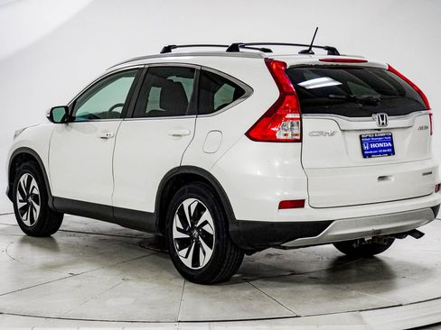 Used 2015 Honda CR-V Touring image 6