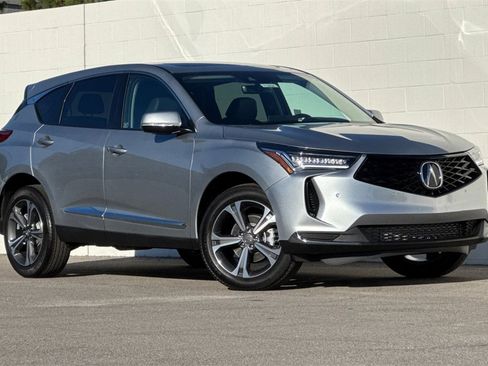 Certified 2025 Acura RDX Technology Package image 2