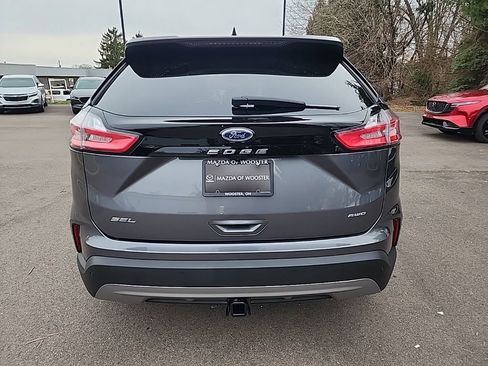 Used 2024 Ford Edge SEL w/ Convenience Package AWD/4WD image 6