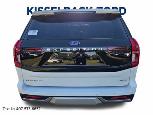 New 2026 Ford Expedition Max Platinum AWD/4WD image 4