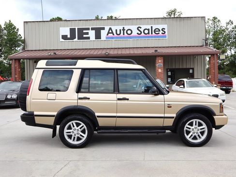 Used 2004 Land Rover Discovery SE AWD/4WD image 8