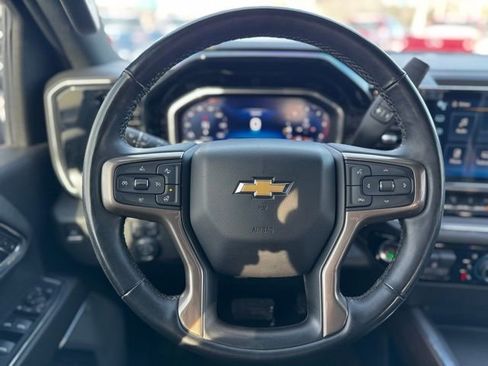 Certified 2024 Chevrolet Silverado 2500 High Country w/ High Country Premium Package image 28