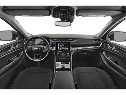 Used 2023 Jeep Grand Cherokee L Laredo AWD/4WD image 8