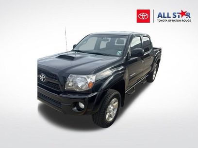 Used 2011 Toyota Tacoma 4x4 Double Cab w/ TRD Sport Pkg
