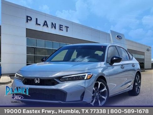 Used 2026 Honda Civic Sport Touring image 1
