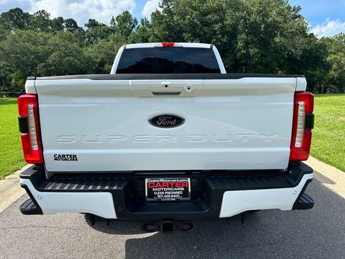 Used 2024 Ford F250 XLT w/ Black Appearance Package AWD/4WD image 6