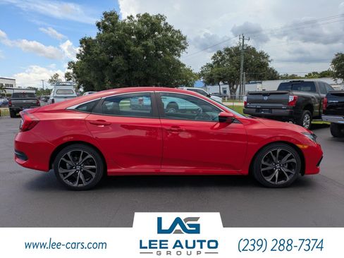 Used 2020 Honda Civic Sport image 2