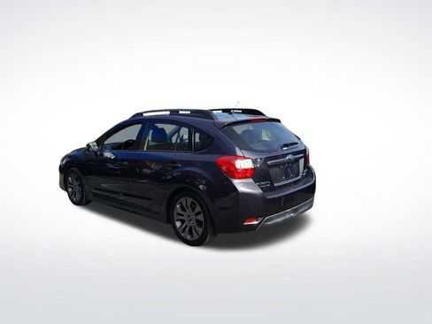 Used 2015 Subaru Impreza 2.0i Sport Premium w/ Popular Package #1 image 5