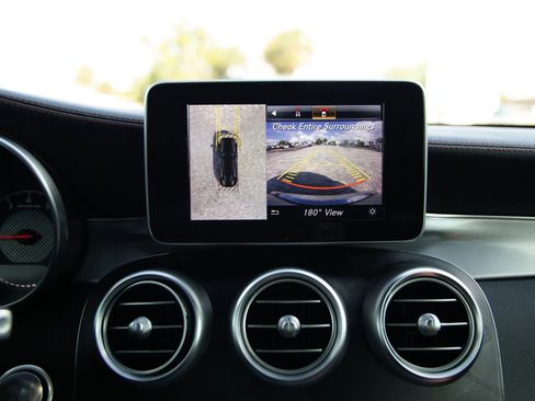 Used 2018 Mercedes-Benz C 63 AMG Coupe image 45