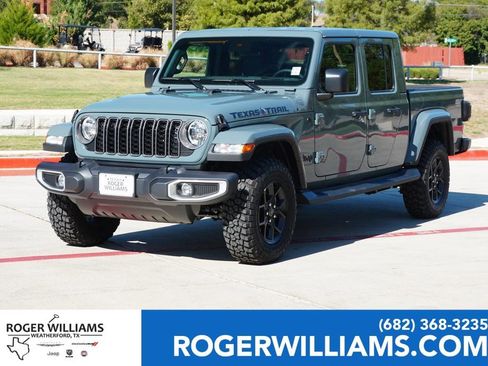 New 2025 Jeep Gladiator Sport image 1