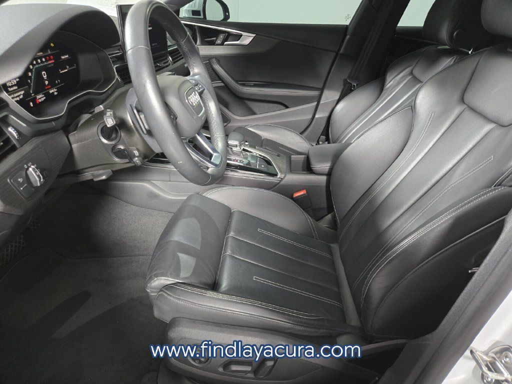 Used 2024 Audi A5 2.0T Premium Plus AWD/4WD image 15