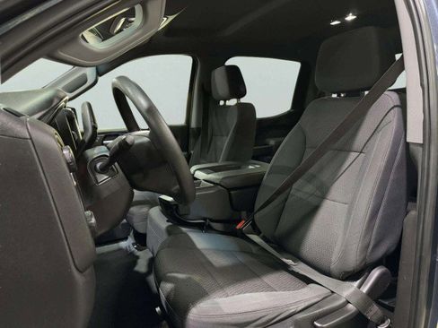 Used 2021 Chevrolet Silverado 1500 Custom Trail Boss w/ LPO, Dark Essentials Package image 30