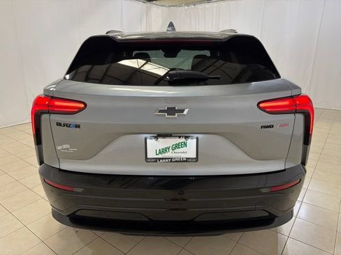 Used 2024 Chevrolet Blazer EV RS AWD/4WD image 5