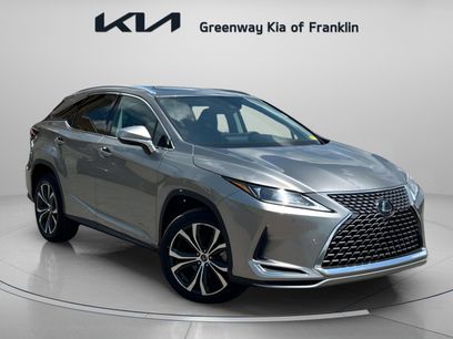Used 2022 Lexus RX 350 AWD w/ Premium Package