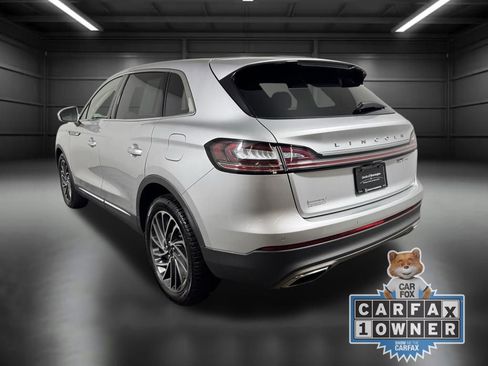 Used 2019 Lincoln Nautilus Reserve image 4