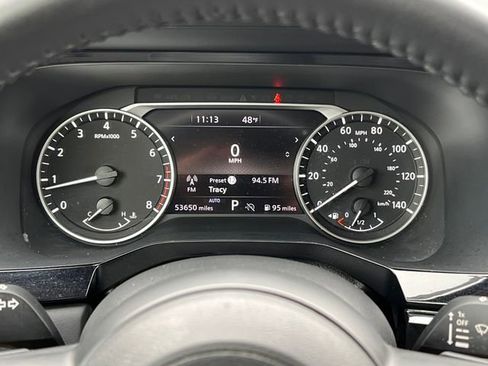 Used 2024 Nissan Pathfinder SV AWD/4WD image 19