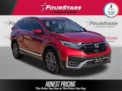 Used 2020 Honda CR-V Touring