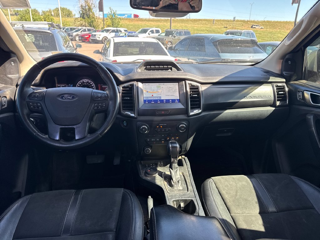 Used 2021 Ford Ranger Lariat w/ Tremor Off-Road Package AWD/4WD image 11