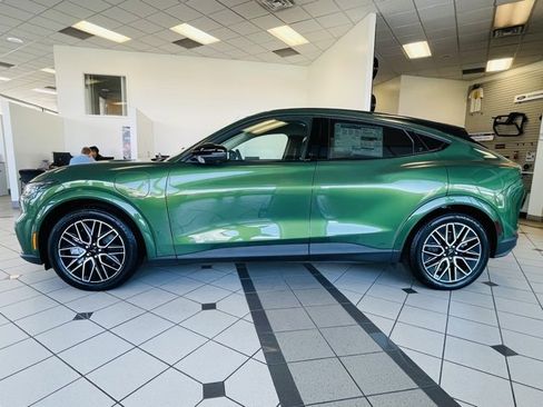 New 2025 Ford Mustang Mach-E Premium image 2